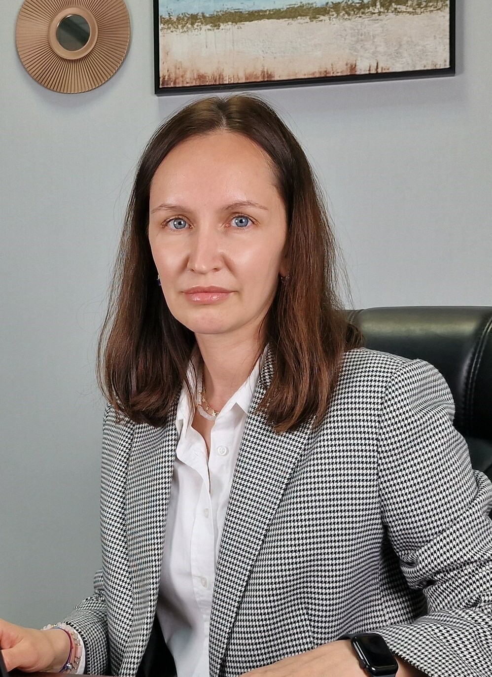 Наталья Селезнёва